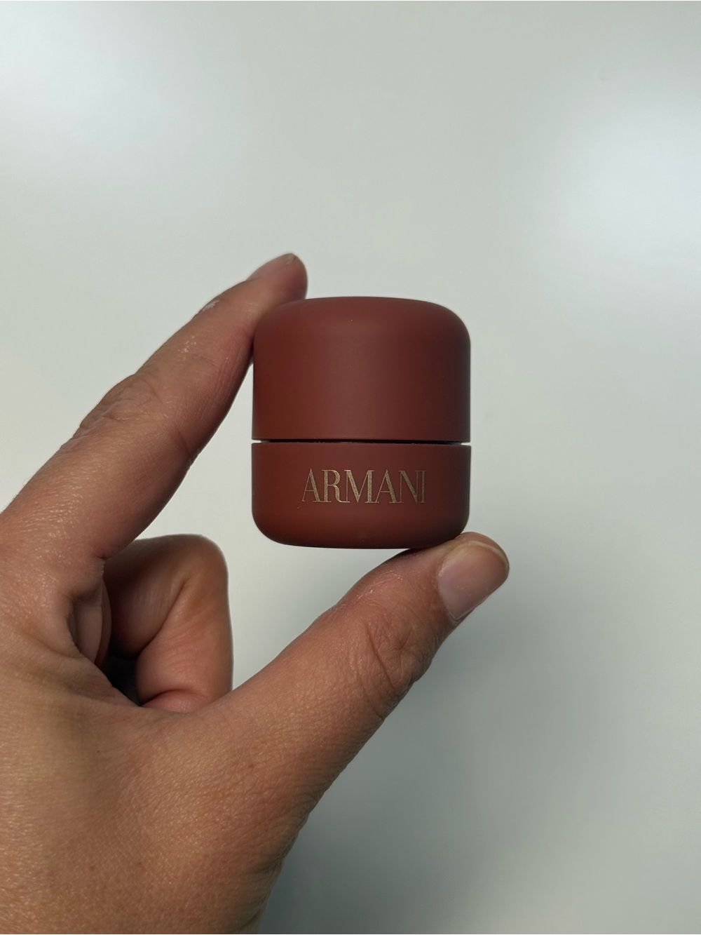 Armani Dolci Blush, shade 4, .28oz